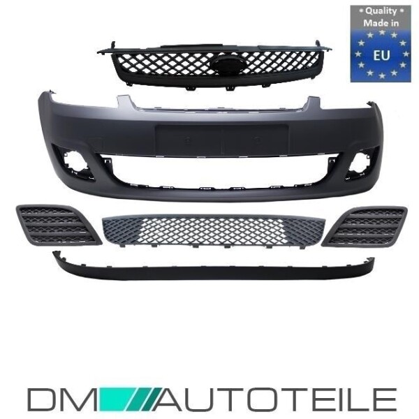Kotflügel Links Vorn Panther-Schwarz Metallic FORD Produktbild-Vorschau 6