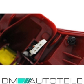 Audi A6 4F LED Avant rear lights left outer part...