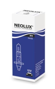 Satz H1 Birnen 12V 55W Neolux Gl&uuml;hlampen 2x St&uuml;ck