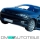 Peugeot 206 Scheinwerfer Klarglas Links & Rechts Schwarz Bj 98-06 H7/H7