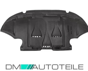 Unterfahrschutz Unterbodenschutz vorne f&uuml;r Audi A4...