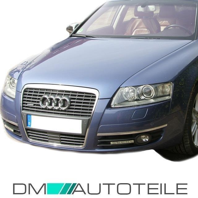 Audi A6 4f Bi Xenon Right Headlight D2s 04 08 Daylight