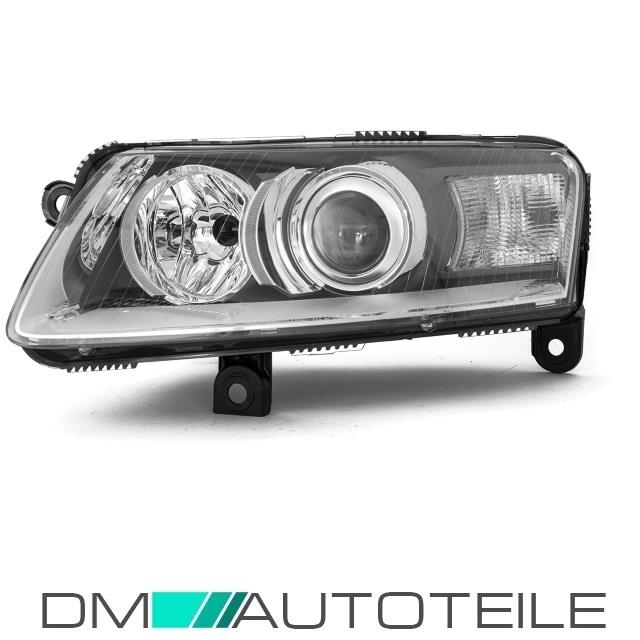 Bi-Xenon Scheinwerfer rechts für Audi A6 4F Bj 04-08 D2S mit Tagfahrlicht