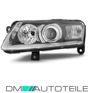 Audi A6 4F Bi-Xenon left headlight D2S 04-08 + daylight...