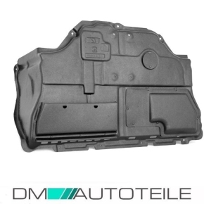 Skid plate Front Peugeot Boxer - Fiat Ducato -...