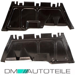 VW Golf 4 IV Motorschutz unten mittig BENZINER 97-03...