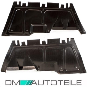 VW Golf 4 IV skid plate bottom centre PETROL 97-03...