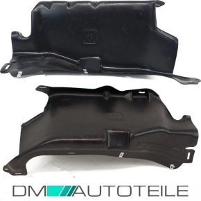 Seat Audi Skoda Skid Plate Front right 96-04 different...