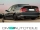 Set Sport Rear Bumper for park assist fits on BMW E46 Saloon 01-05 without M-Sport  II + holders