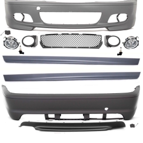Coupe Cabrio Bodykit Sto&szlig;stange Seitenschweller...