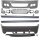 SET COUPE CONVERTBLE BUMPER BODYKIT ABS+Fogs for M-SPORT II fits on BMW E46
