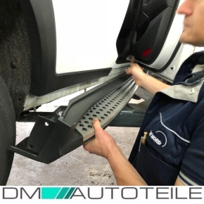 Hyundai Rucson III TLE footboards Side Skirts 06/2015...