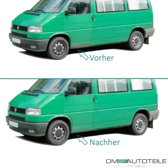 für VW T4 Türschweller Einstieg Schweller SET Rechts Links verzinkt alle  Modelle