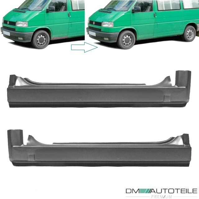 TÜRGRIFF FÜR VW TRANSPORTER T4 AB BJ 1990 VORNE RECHTS