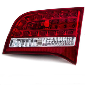 Audi A6 4F2 Avant LED Driver Side rear lights red/white...