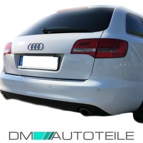 Audi A6 4F2 Avant LED Driver Side rear lights red/white...