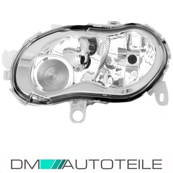 Finden Sie Scheinwerfer Für Smart Fortwo 451 LED Und Xenon