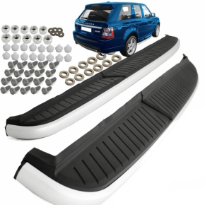 Range Rover Sport footboard Side Skirts 05-13 incl....