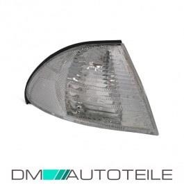 Front Indicators Right White fits on BMW E46 Limousine Estate 98-01