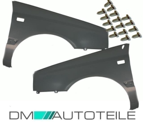 Upgrade Design Doppellinsen Scheinwerfer für VW Golf 3 91-97