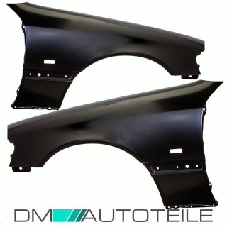 Set Mercedes C-Class W202 S202 Front left & right wing...