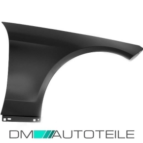 Mercedes E-Class W212 right wing panel aluminium 09-2013...