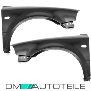 Set VW Passat 3B3-3B6 3BG Front right and left wing panel...