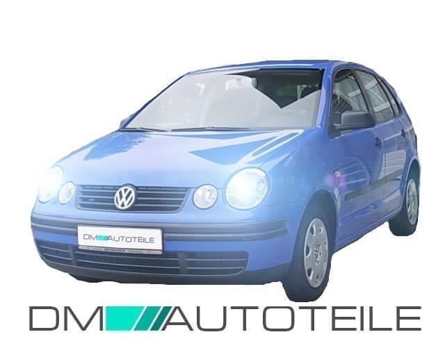 VW Polo 9N right wing panel steel 01-05