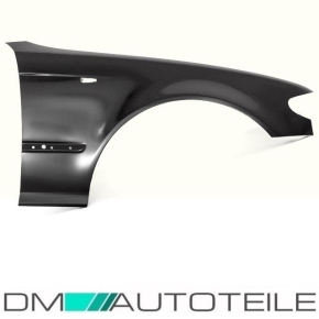FACELIFT Kotflügel Rechts passt für BMW 3er E46...