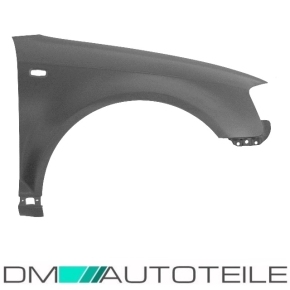 Audi A3 8P 8PA left wing panel steel 03-08
