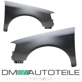Set VW Passat 3C2 3C5 Variant Front left and right Wing...