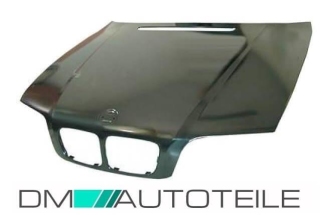 BMW E46 Bonnet Coupe Convertible Year 99-03 certified