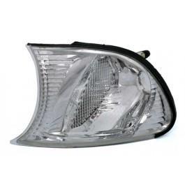 Front Indicator Right White Facelift Design fits on BMW...