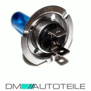 Universal H7 Xenon Optik Birnen 12V 55W 8500K Ultra Weiß Satz