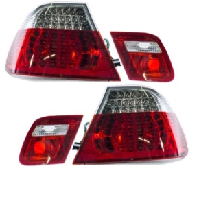 LED Rückleuchten passt für BMW E46 Limousine...