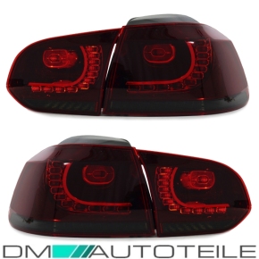 Set Rear Lights Tail dynamic Indicator Red White fits on...