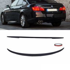 Sport-Performance Heckspoiler Heckspoilerlippe Schwarz...