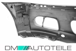 Stoßstange vorne passt für BMW 3er E46 Limousine Touring nicht M-Paket LACKIERT