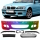 Stoßstange vorne passt für BMW 3er E46 Limousine Touring nicht M-Paket LACKIERT