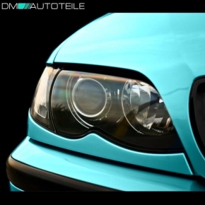 FACELIFT Limo Touring Xenon Halogen Scheinwerfer Glas Rechts passt für BMW E46