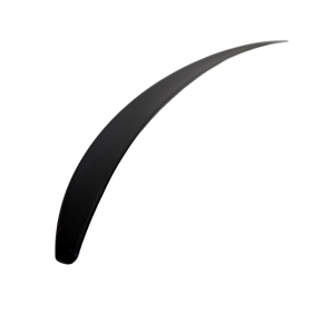 Set PAINTED Coupe rear lip Spoiler fits on BMW E92 06-14...