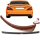 Mercedes CLS C218 Kofferraum Heckspoiler Spoiler Schwarz +Zubehör für CLS 63 AMG