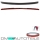 Mercedes SLK R171 Kofferraumspoiler Heckspoiler Spoiler Schwarz Glanz+Zubehör für AMG