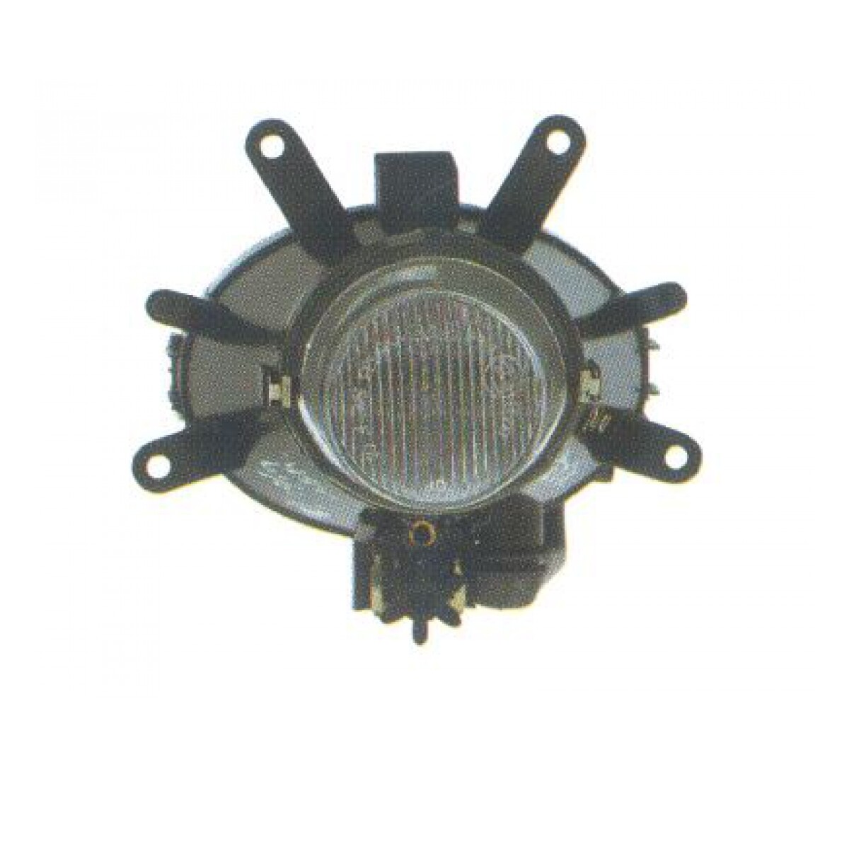 FÜR BMW X6 E71 2012-2014 NEBELSCHEINWERFER Rechts 63177311350 Neu