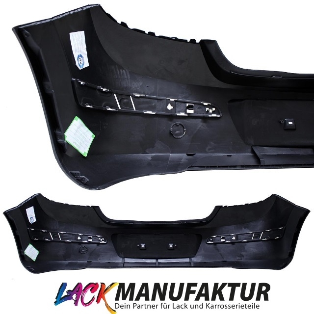 Opel Astra H HB rear lower skirt under painting – buy in the