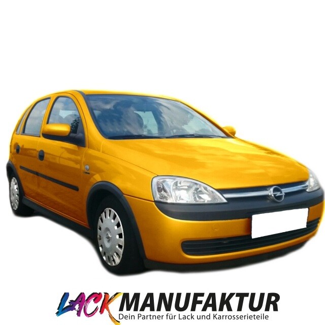 Opel Corsa C Stoßstange Vorne Mit Grill – EU-Ware, 5 Jahre Garantie, Easy Einzubauen!