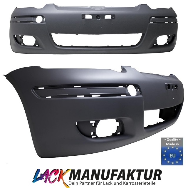 Toyota Yaris SCP1 NLP1 NCP1 Front Bumper 03-05 PAINTED
