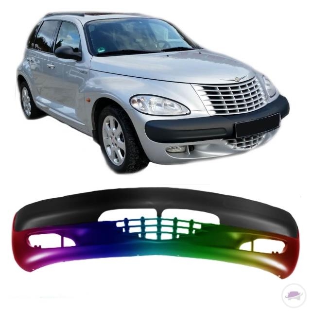 Pt cruiser front bumper on sale cover