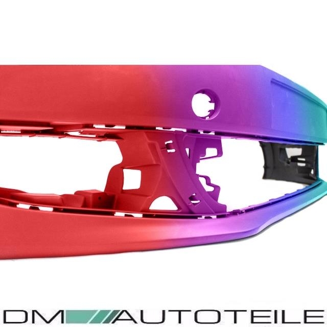 VW Polo 6R 2009-2014 SRA vorne Stoßstange in Wunschfarbe lackiert NEU! VW Polo 6R 2009-2014 SRA vorne Stoßstange in Wunschfarbe lackiert NEU!