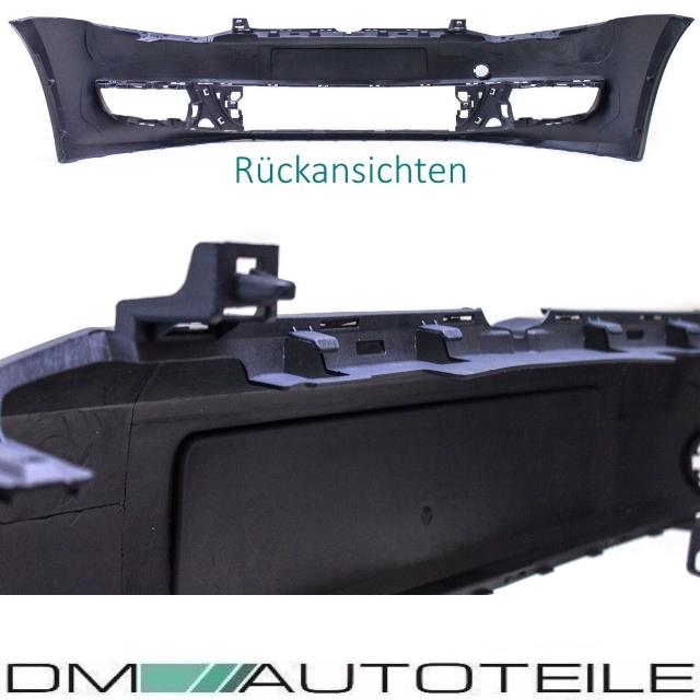 VW Polo 6R 2009-2014 SRA vorne Stoßstange in Wunschfarbe lackiert NEU! VW Polo 6R 2009-2014 SRA vorne Stoßstange in Wunschfarbe lackiert NEU!